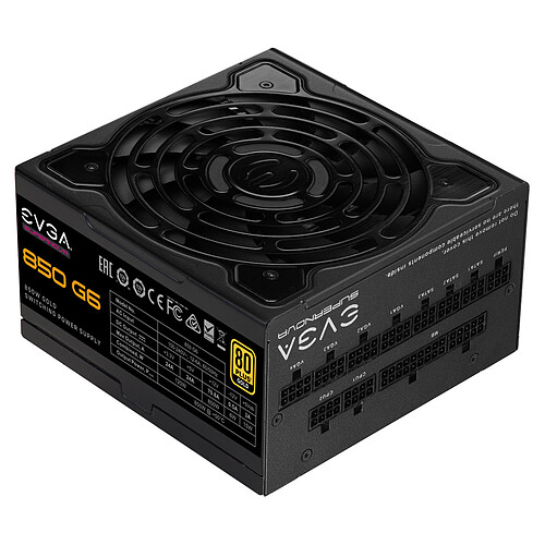 EVGA SuperNOVA 850 G6 pas cher