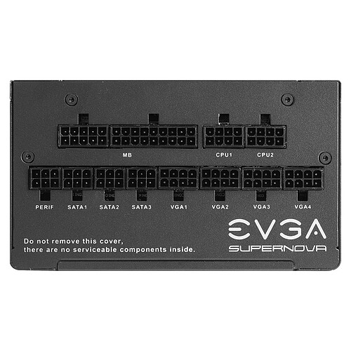 EVGA SuperNOVA 850 G6 pas cher