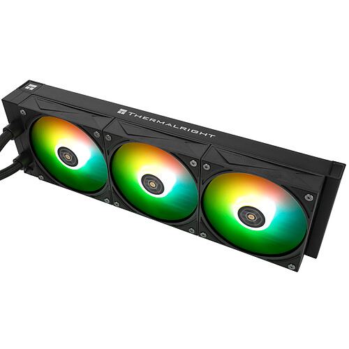 Thermalright Grand Vision 360 ARGB - Noir pas cher