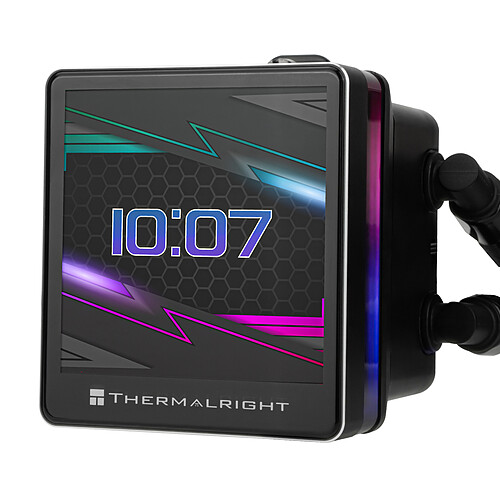 Thermalright Grand Vision 360 ARGB - Noir pas cher