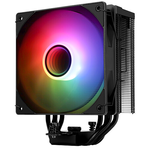 Thermalright Assassin Spirit 120 Vision ARGB Noir pas cher