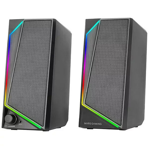 Mars Gaming MS72 (Noir) pas cher