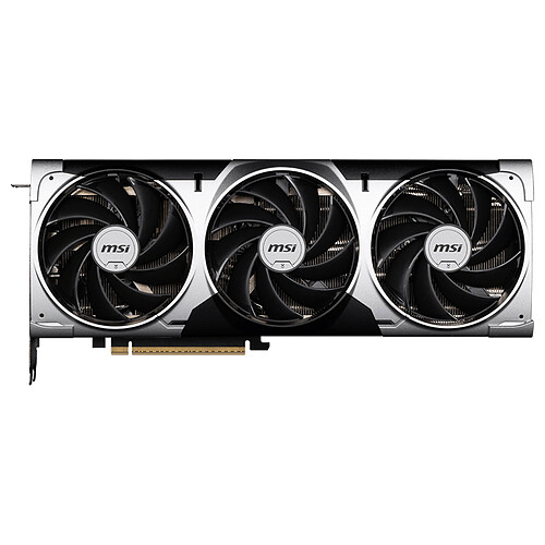 MSI GeForce RTX 5080 16G VENTUS 3X OC pas cher