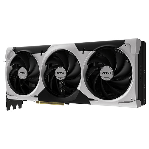 MSI GeForce RTX 5090 32G VENTUS 3X OC pas cher