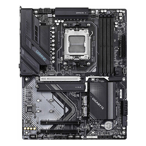 Gigabyte X870 GAMING WIFI6 pas cher