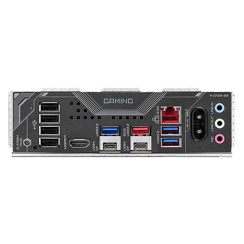 Gigabyte X870 GAMING WIFI6 pas cher