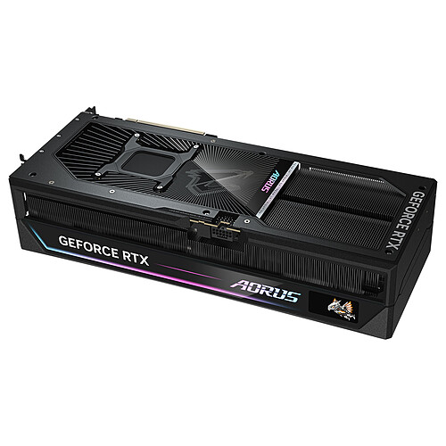 Gigabyte AORUS GeForce RTX 5090 MASTER 32G pas cher