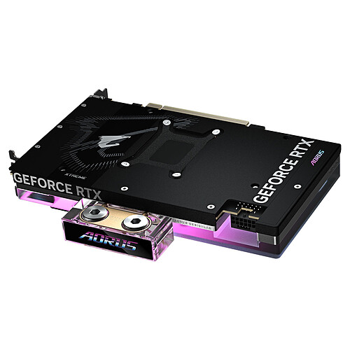 Gigabyte AORUS GeForce RTX 5080 XTREME WATERFORCE WB 16G pas cher