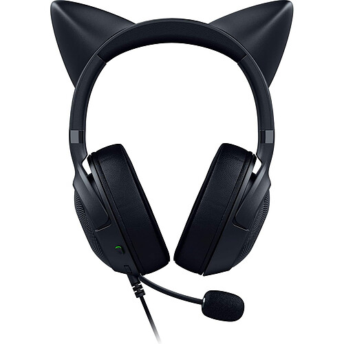 Razer Kraken Kitty v2 (Noir) pas cher