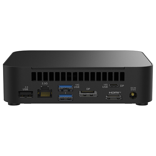 ASUS NUC 14 Essential Core 3 N355 (RNUC14MNK3500002) pas cher