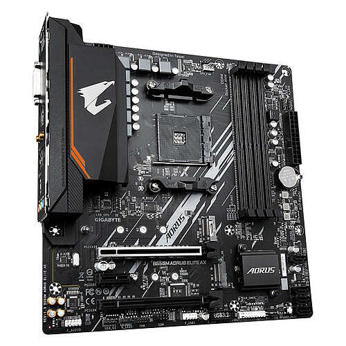 Gigabyte B550M AORUS ELITE AX pas cher