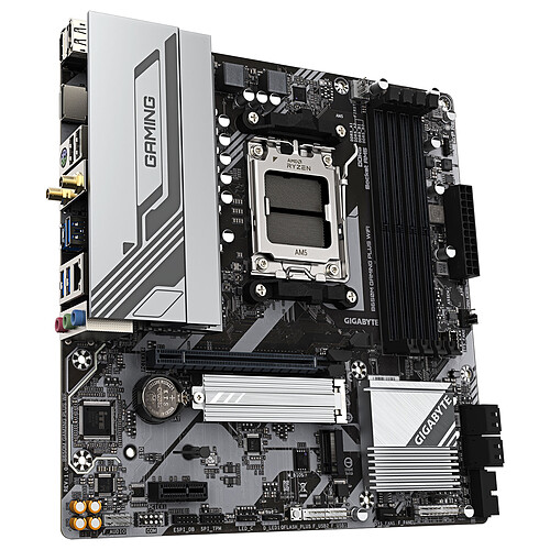 Gigabyte B650M GAMING PLUS WIFI pas cher