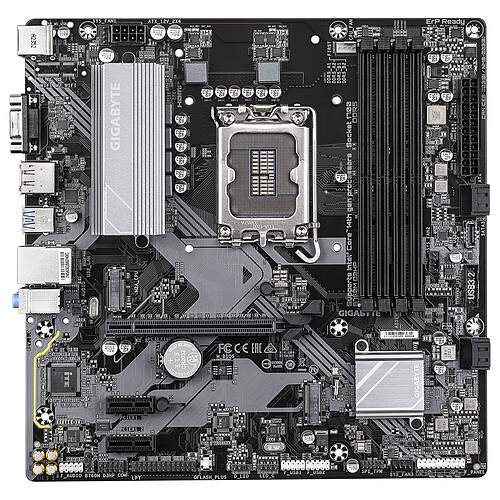 Gigabyte B760M D3HP pas cher