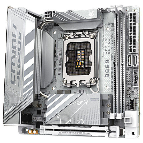 Gigabyte B860I AORUS PRO ICE pas cher