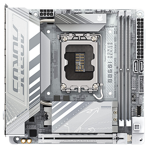 Gigabyte B860I AORUS PRO ICE pas cher