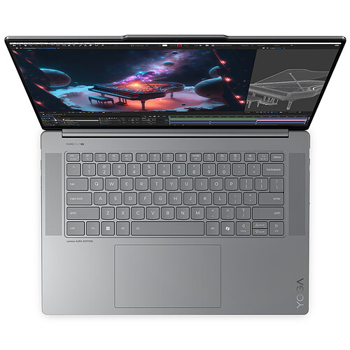 Lenovo Yoga Slim 7 15ILL9 (83HM0051FR) pas cher