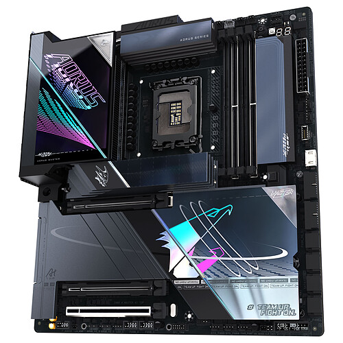 Gigabyte Z890 AORUS MASTER AI TOP pas cher