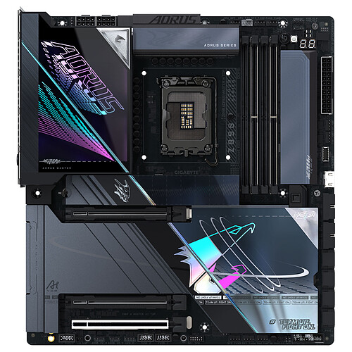 Gigabyte Z890 AORUS MASTER AI TOP pas cher