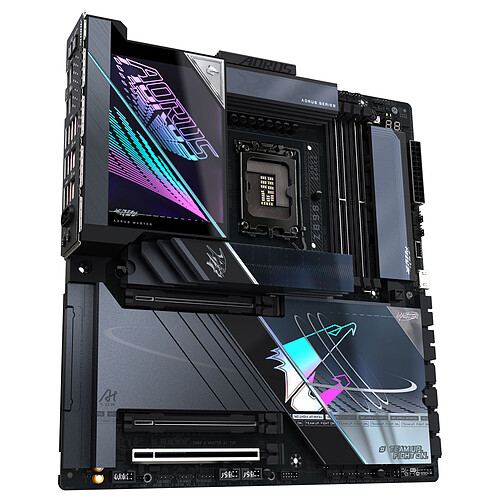 Gigabyte Z890 AORUS MASTER AI TOP pas cher