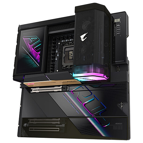 Gigabyte Z890 AORUS XTREME AI TOP pas cher