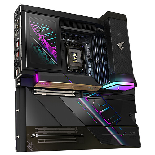 Gigabyte Z890 AORUS XTREME AI TOP pas cher