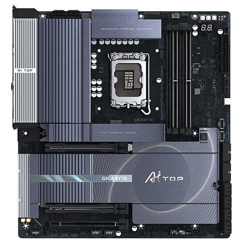 Gigabyte Z890 AI TOP pas cher