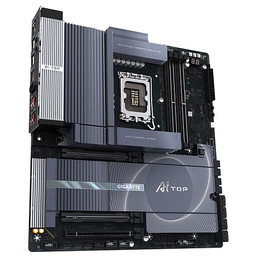 Gigabyte Z890 AI TOP pas cher