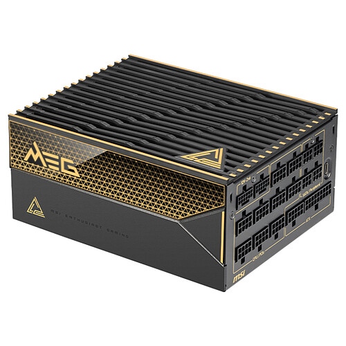 MSI MEG Ai1600T PCIE5 pas cher