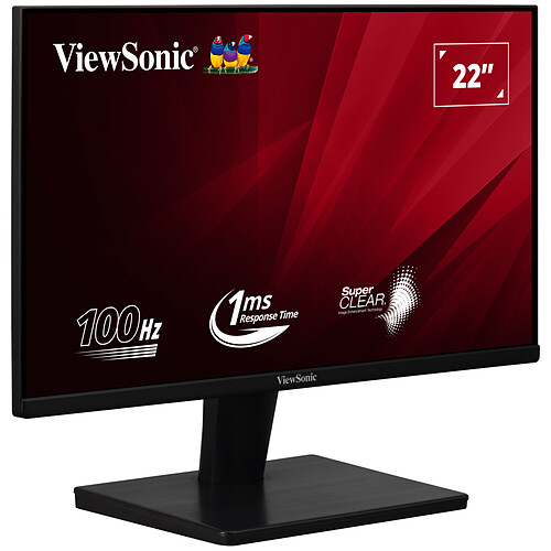 ViewSonic 21.5" LED - VA2215-H pas cher