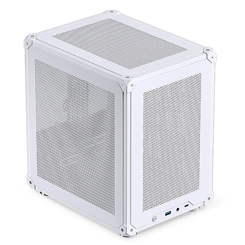 Jonsbo C6-ITX Blanc pas cher