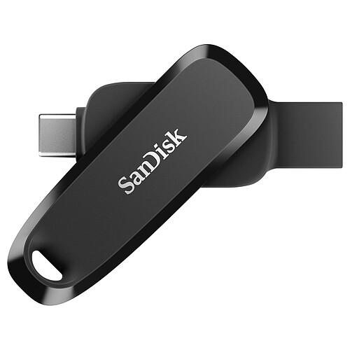 SanDisk Phone Drive - 128 Go (Noir) pas cher