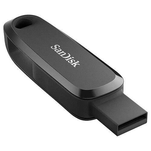 SanDisk Phone Drive - 128 Go (Noir) pas cher