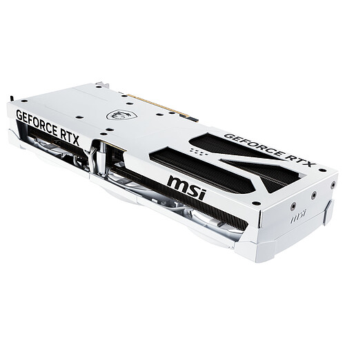 MSI GeForce RTX 5080 16G VENTUS 3X OC WHITE pas cher