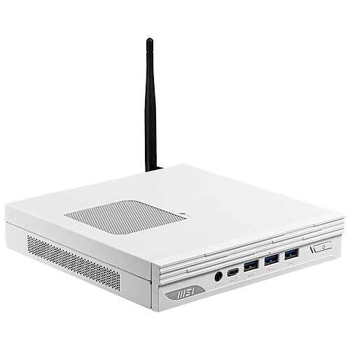 MSI PRO DP10 13M-003EU Blanc pas cher