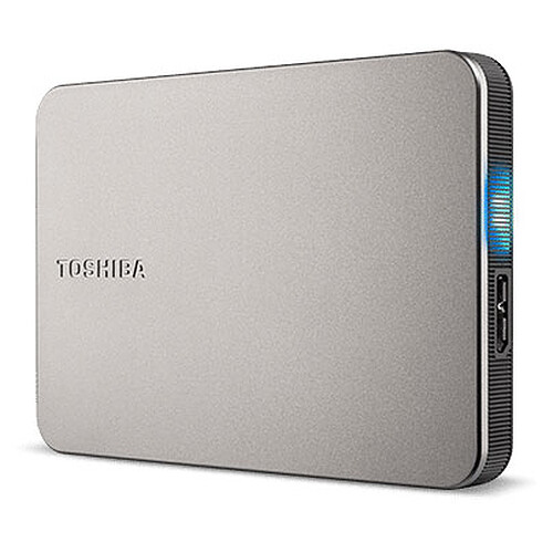 Toshiba Canvio Flex 1 To Argent pas cher