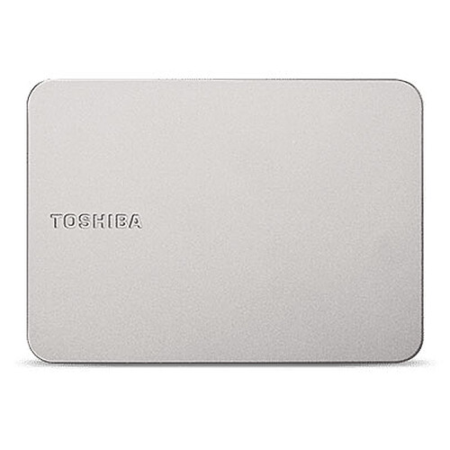 Toshiba Canvio Flex 1 To Argent pas cher