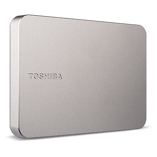 Toshiba Canvio Flex 1 To Argent pas cher