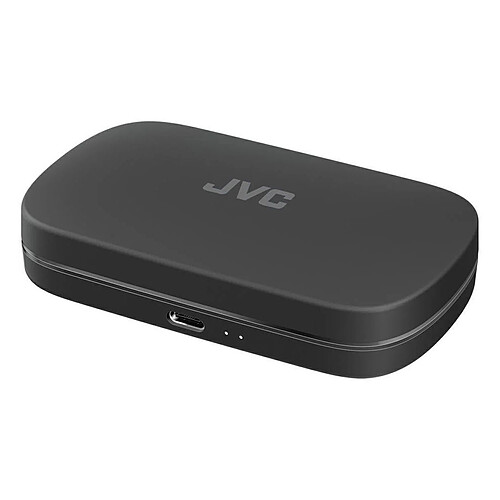 JVC HA-NP40T Noir pas cher