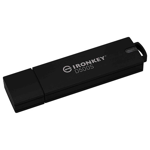 Kingston IronKey D500S 512 Go pas cher