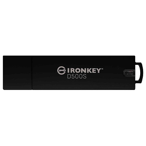 Kingston IronKey D500S 64 Go pas cher