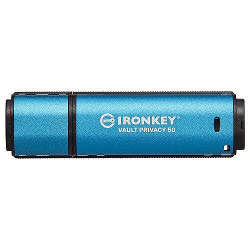 Kingston IronKey Vault Privacy 50 512 Go pas cher