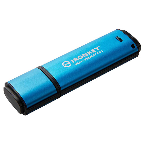 Kingston IronKey Vault Privacy 50C 512 Go pas cher