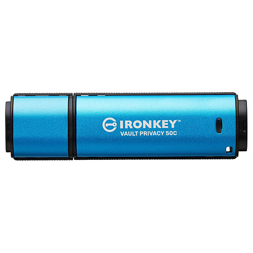 Kingston IronKey Vault Privacy 50C 256 Go pas cher