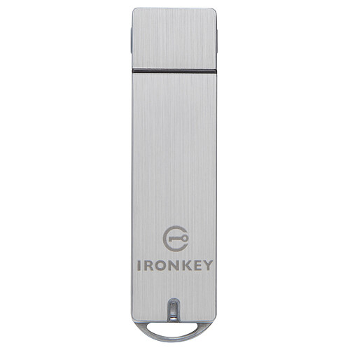 Kingston IronKey S1000 128 Go pas cher