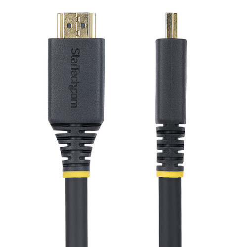 StarTech.com Câble HDMI 2.0 Certifié Premium haut débit 18Gbps 4K 60Hz de 7 m pas cher