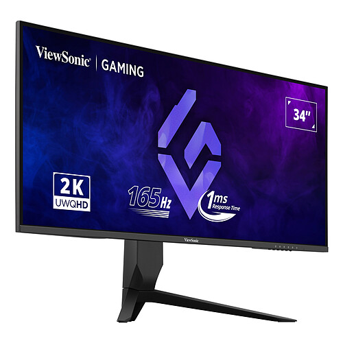 ViewSonic 34" LED - VX3480-2K-PRO pas cher