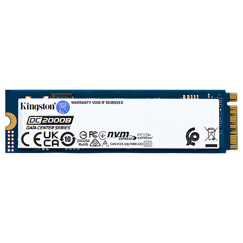 Kingston SSD DC2000B 240 Go pas cher