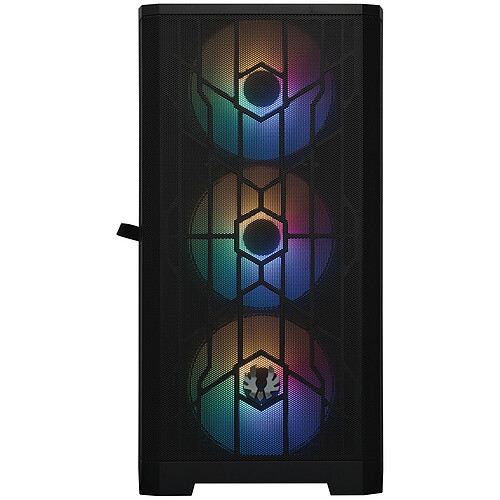 BitFenix Nova MESH SE TG ARGB 2.0 (Noir) pas cher