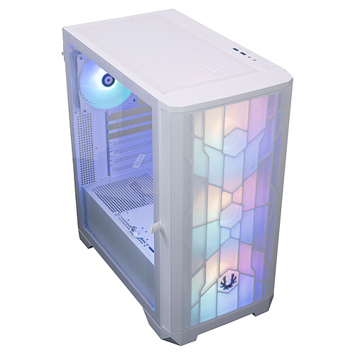 BitFenix Nova MESH SE TG ARGB 2.0 (Blanc) pas cher