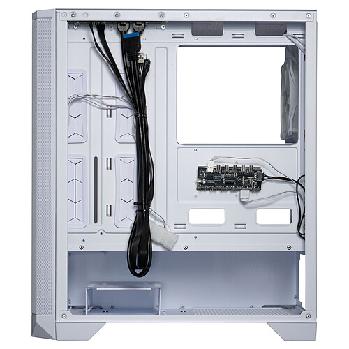 BitFenix Nova MESH SE TG ARGB 2.0 (Blanc) pas cher